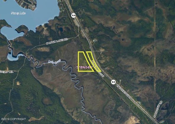 Mile 63.5 Parks Highway: Mile 63.5 Parks Highway, Cantwell, AK 99729